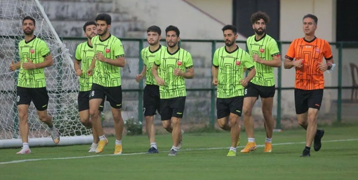 جزئیات رسانه قطری از انتقال مدافع پرسپولیس
