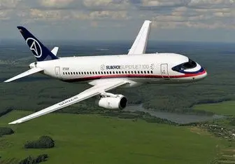 مخالفت آمریکا با فروش هواپیمای روسی به ایران