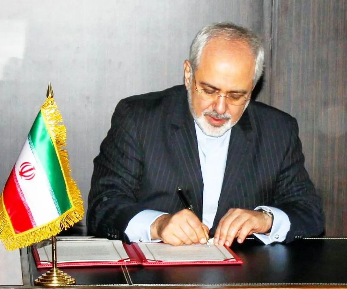 پیام تبریک ظریف به سرلشگر صالحی، سرتیپ موسوی و سردار دهقان