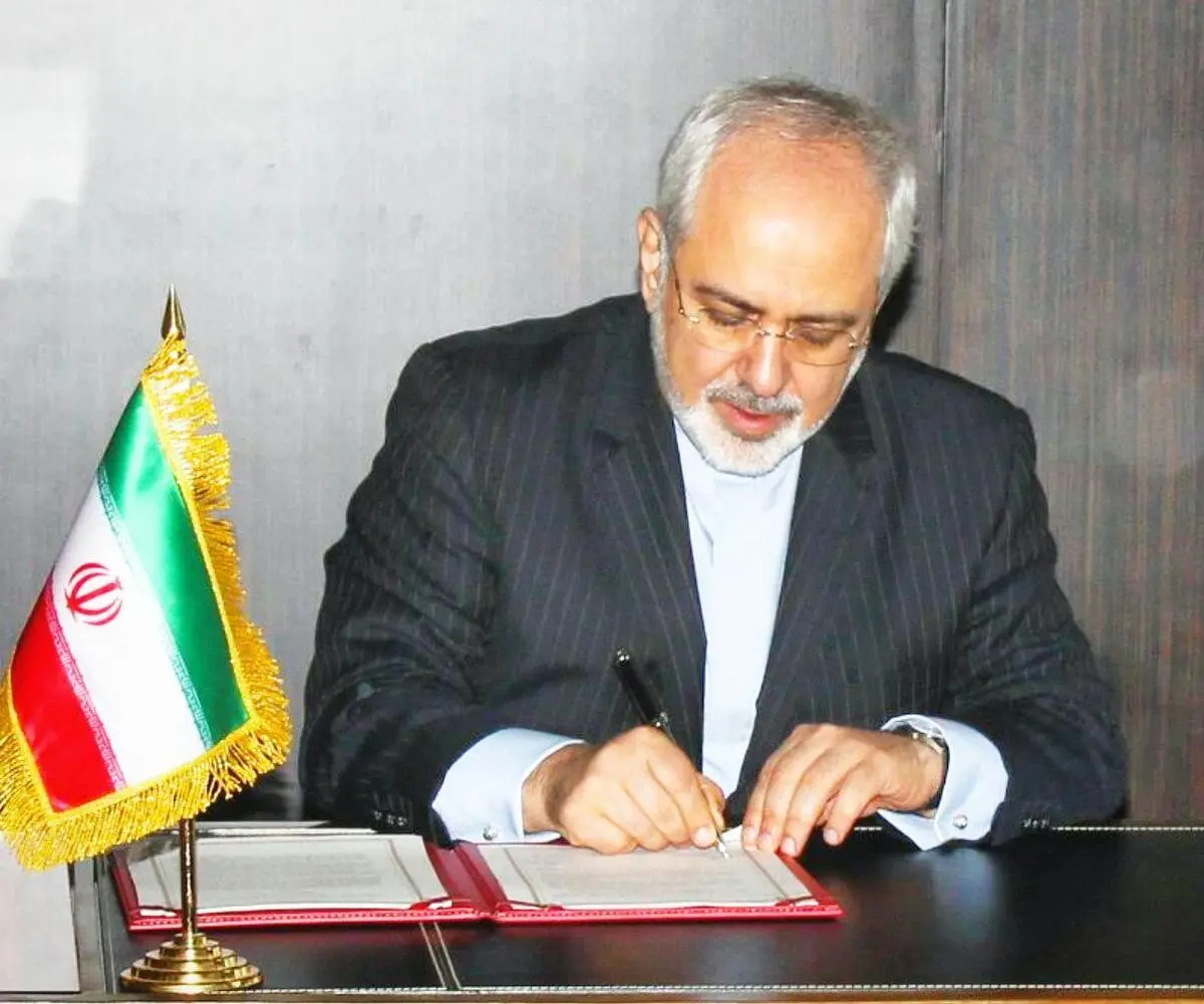 پیام تبریک ظریف به سرلشگر صالحی، سرتیپ موسوی و سردار دهقان