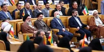سیونهمین دوره مسابقات بینالمللی قرآن کریم با حضور رئیس مجلس آغاز شد