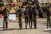 درگیری ارتش ترکیه با پ‌ک‌ک در شمال عراق 