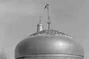 تصویری زیر خاکی از حرم امام رضا(ع)