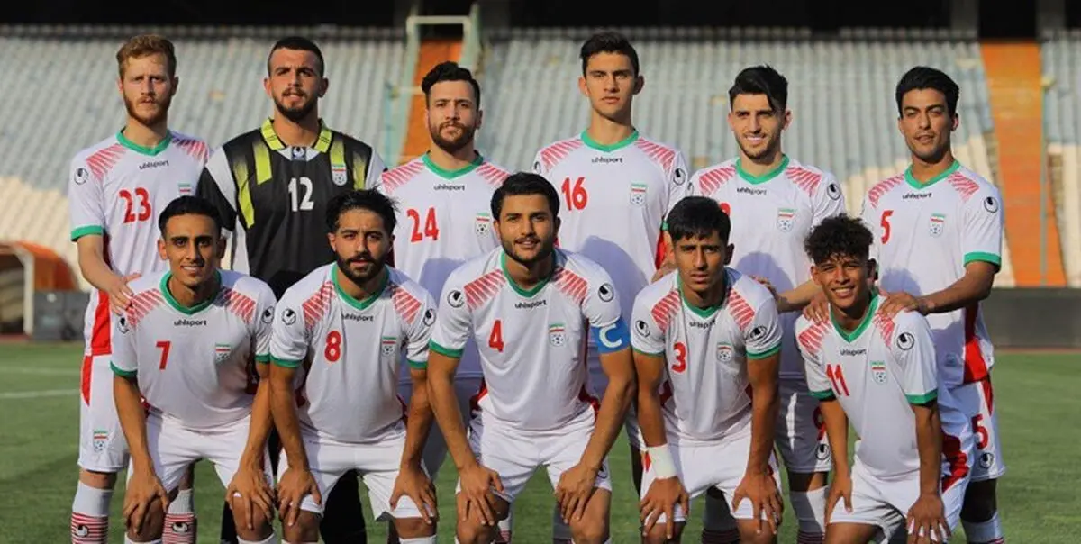 وضعیت تیم فوتبال امید کاملا مشخص است و نیاز به آنالیز ندارد!