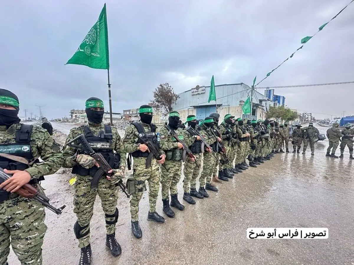 شکست تل آویو در از بین بردن حماس