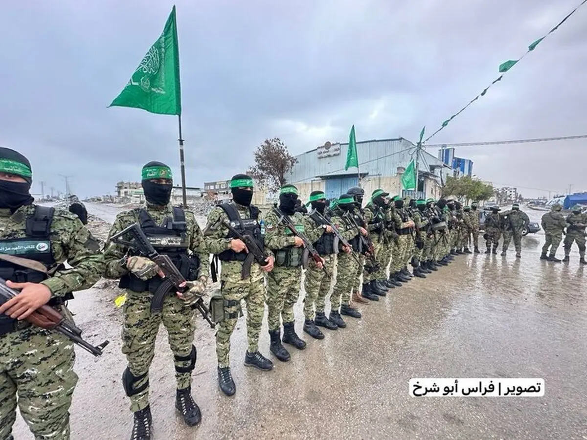 شکست تل آویو در از بین بردن حماس