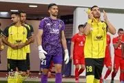 این بازیکن برای تیم آلومینیوم دردساز شد