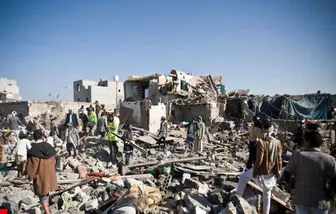 آخرین آمار کشته و مجروحان حمله عربستان به یمن 