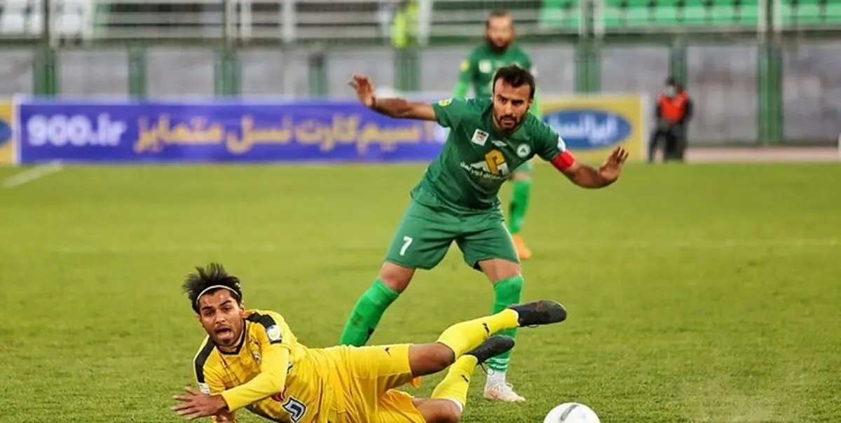 مقابل پرسپولیس اشتباه کنید تنبیه می‌شوید