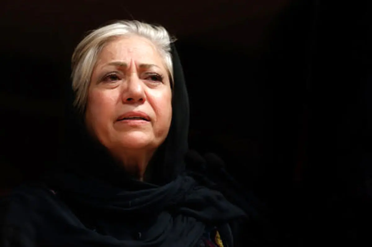 بازگشت رخشان بنیاعتماد با «مهگرفتگی»