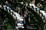 وکلای ملت از پاسخ‌های روحانی درباره اقدامات دولت در کاهش بیکاری قانع نشدند