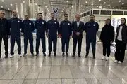 تیم ملی پاراتکواندو عازم منچستر شد
