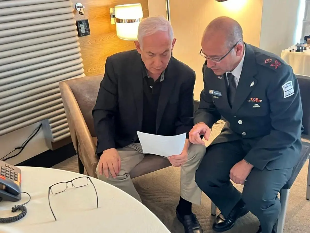 تعیین مشاور نظامی نتانیاهو به عنوان رئیس موساد جنجالی شد