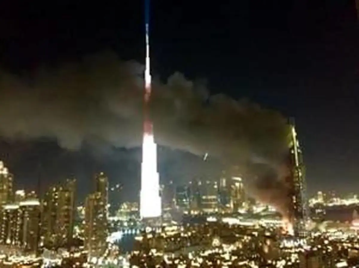 تصویر پناهگاه بچه پولدارهای دوبی + عکس