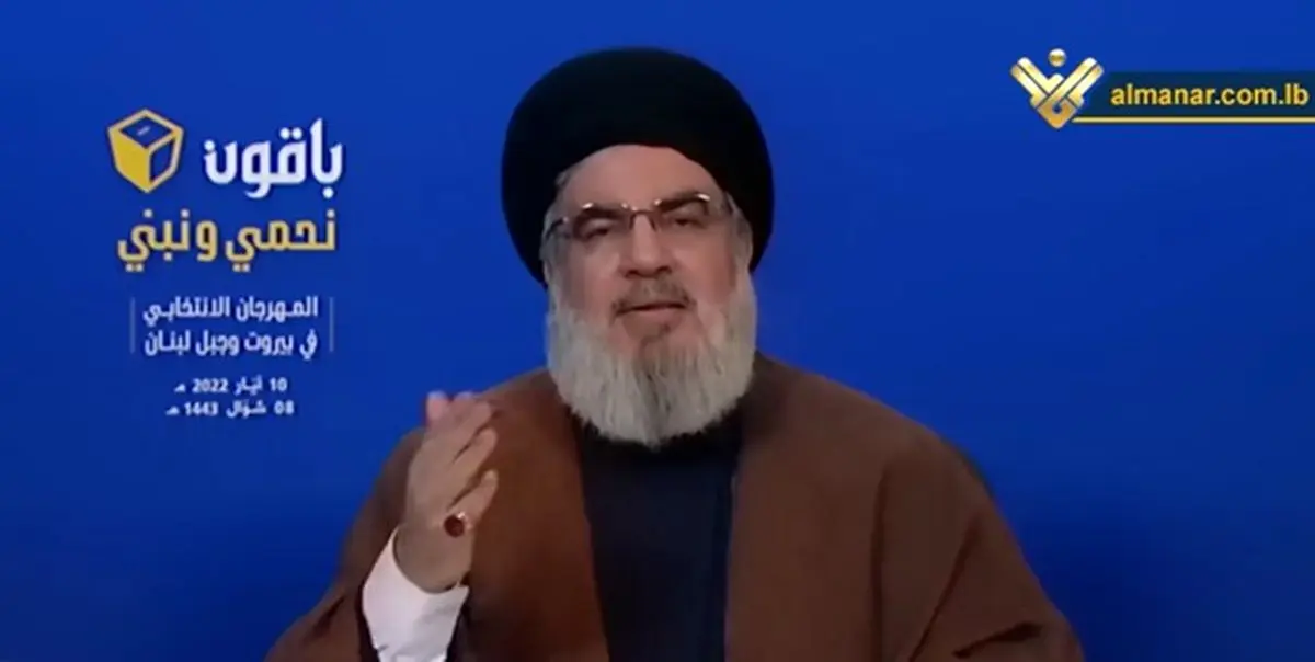 برنامه سید حسن نصرالله برای بازگرداندن لبنان به دوران عزت