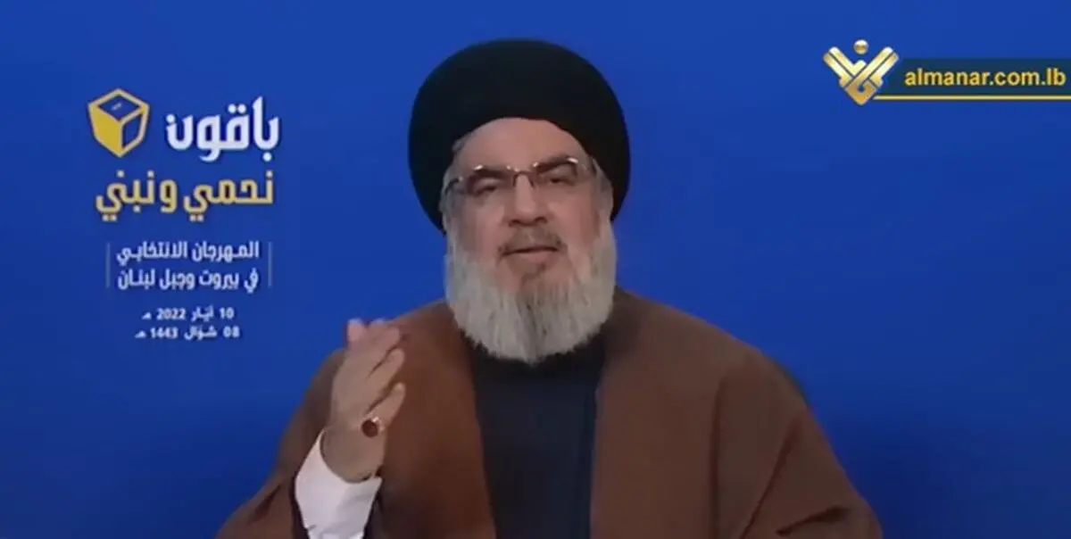 برنامه سید حسن نصرالله برای بازگرداندن لبنان به دوران عزت