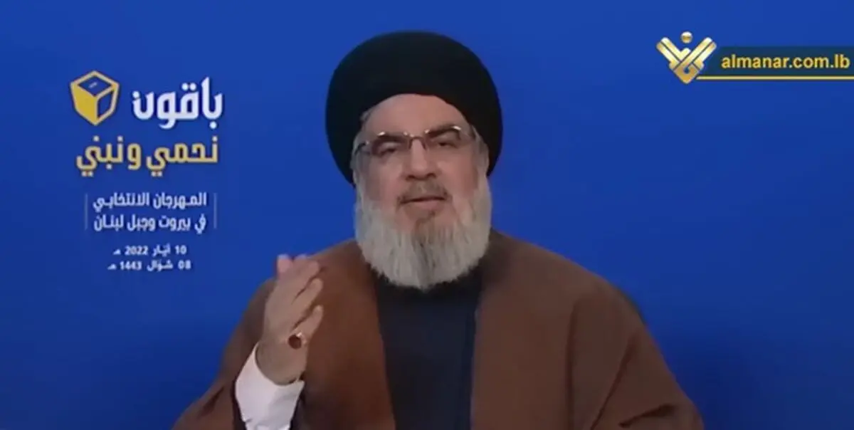 برنامه سید حسن نصرالله برای بازگرداندن لبنان به دوران عزت