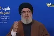 برنامه سید حسن نصرالله برای بازگرداندن لبنان به دوران عزت