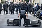 بازداشت حدود یک‌هزار نفر در پی اعتراضات گسترده در سراسر فرانسه