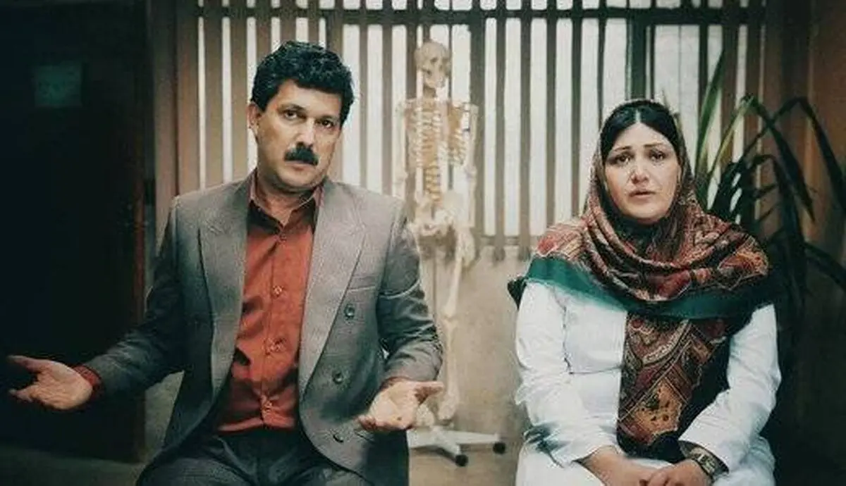 فیلم جدید باران کوثری و حامد بهداد پروانه نمایش گرفت