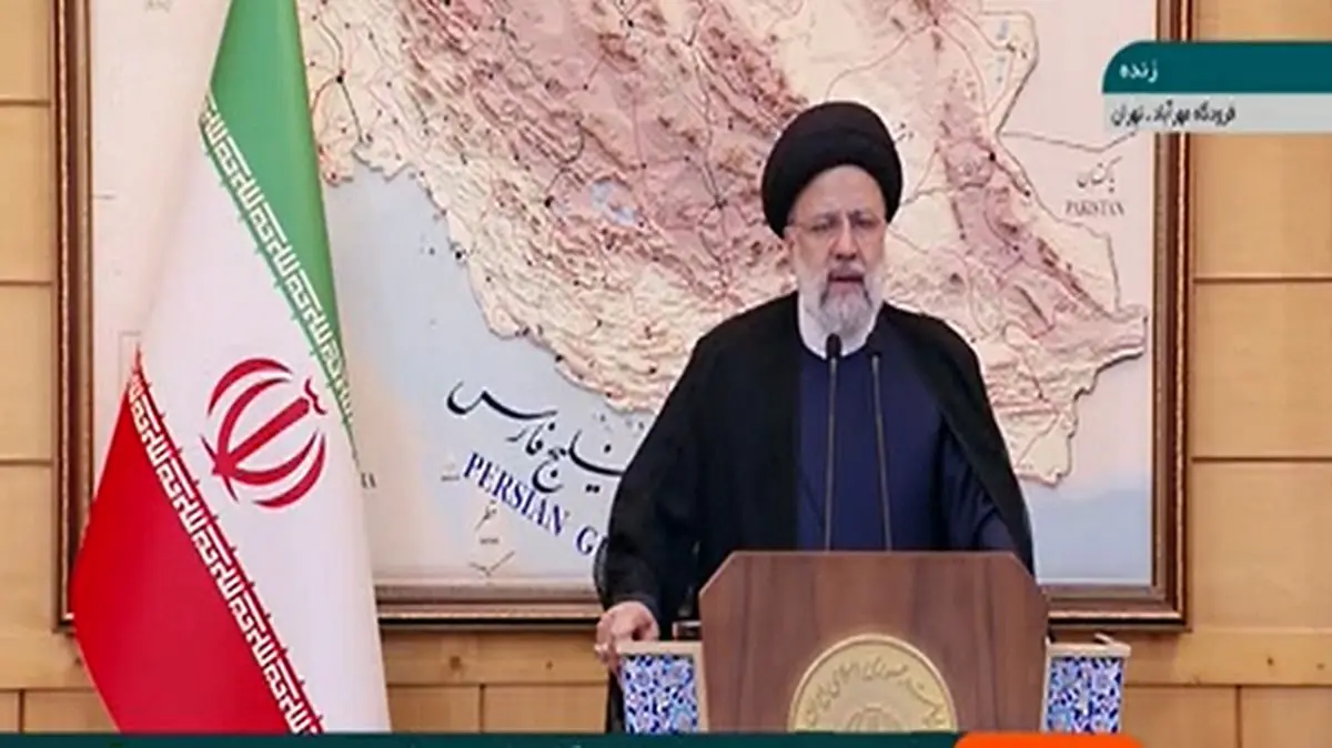 رئیسی: ۳۵۰۶ لوح متعلق به دوره هخامنشی به کشور بازگشت