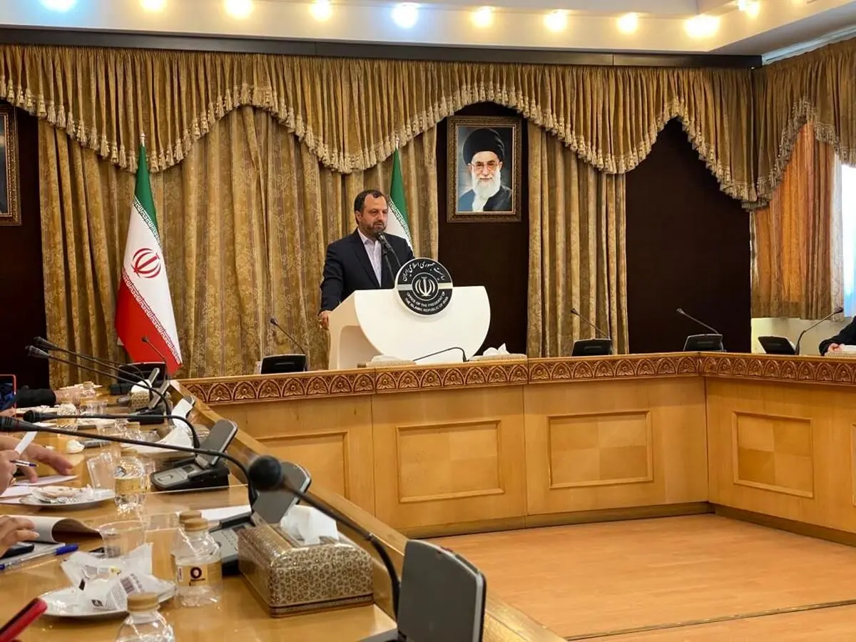 خاندوزی: مهار تورم از اولویتهای ستاد اقتصادی دولت است