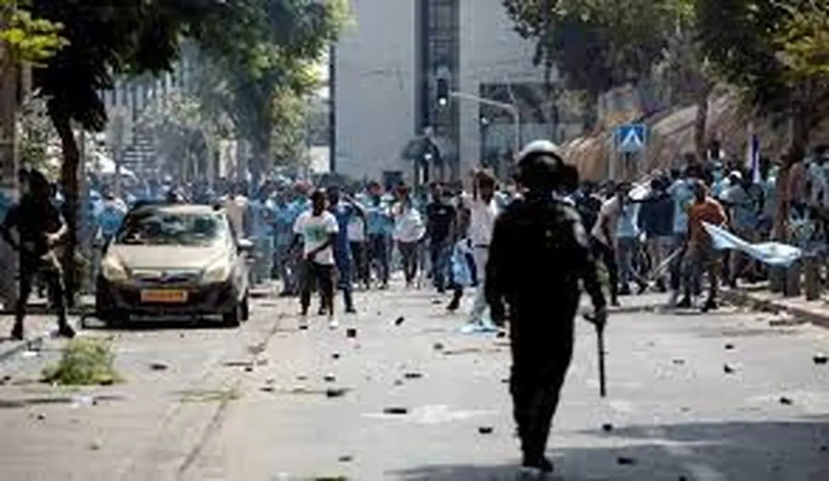 حمله کابینه نتانیاهو به دیوان عالی به بهانه آفریقایی‌تبارها