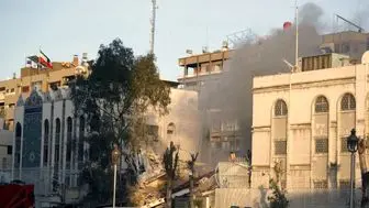 حمله به کنسولگری ایران در دمشق جرقه‌ای برای جنگ بزرگ منطقه‌ای است