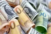 قیمت جدید دلار، یورو و سایر ارزها امروز ۲۲ خرداد ۱۴۰۴