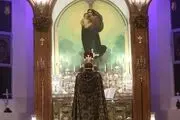 جشن آغاز سال نو میلادی/ گزارش تصویری