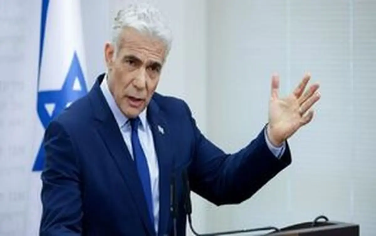 لاپید: اکنون زمان پایان جنگ است
