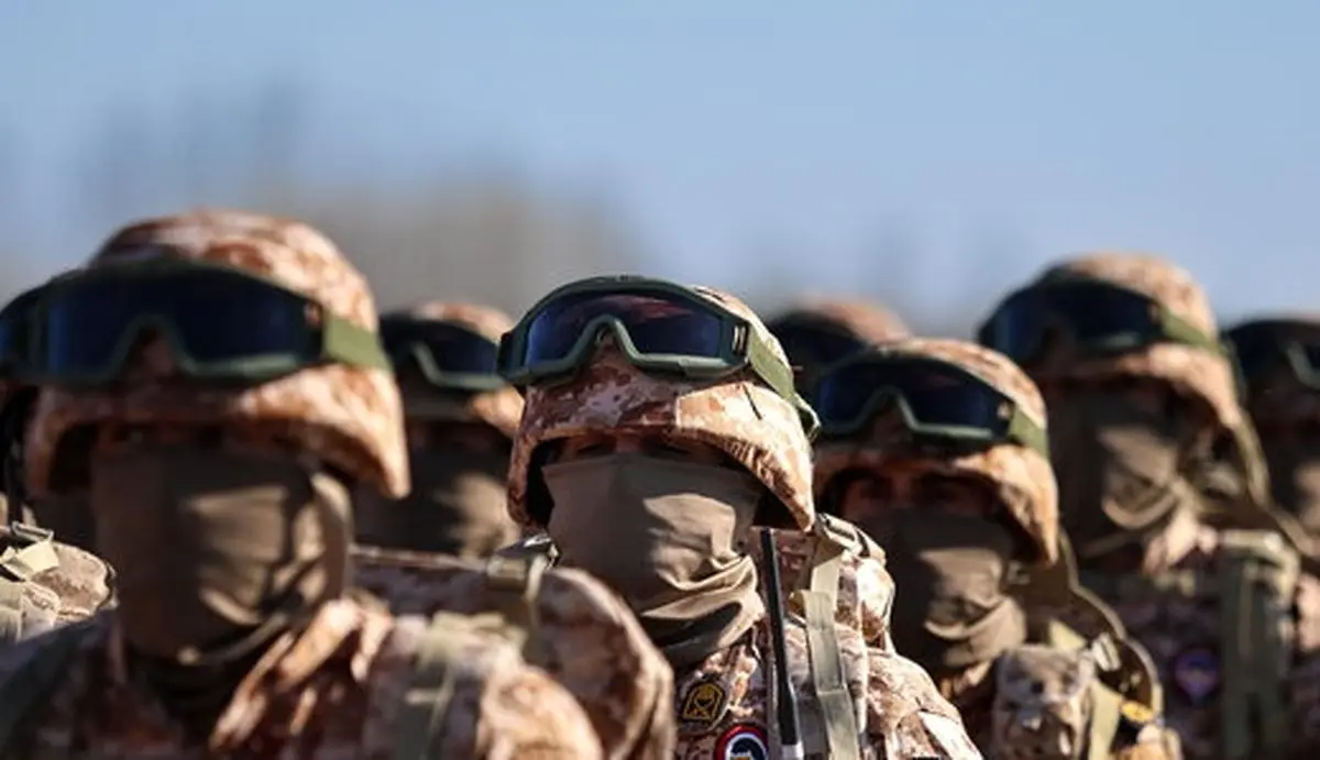 مدافعان جزایر در کمین تروریست‌های سنتکام؛ اینجا گورستان آمریکایی‌هاست