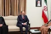نخست‌وزیر ارمنستان نوروز را به رهبر معظم انقلاب تبریک گفت