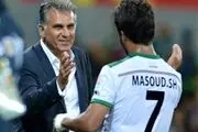 غایبان بزرگ در  لیست جدید کی روش