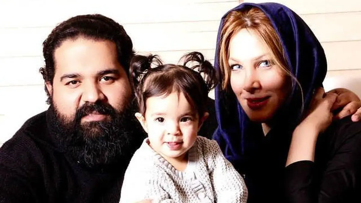 ماجرای ازدواج خوانند معروف با همسر آلمانیاش