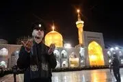 سفر کارتن خواب های پایتخت به مشهد مقدس