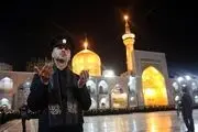 سفر کارتن خواب های پایتخت به مشهد مقدس