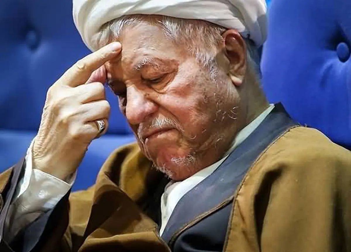 هاشمی رفسنجانی شانسی برای ریاست در خبرگان ندارد