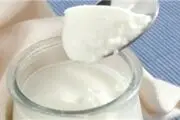 ماده ضدافسردگی در ماست و شیر تازه