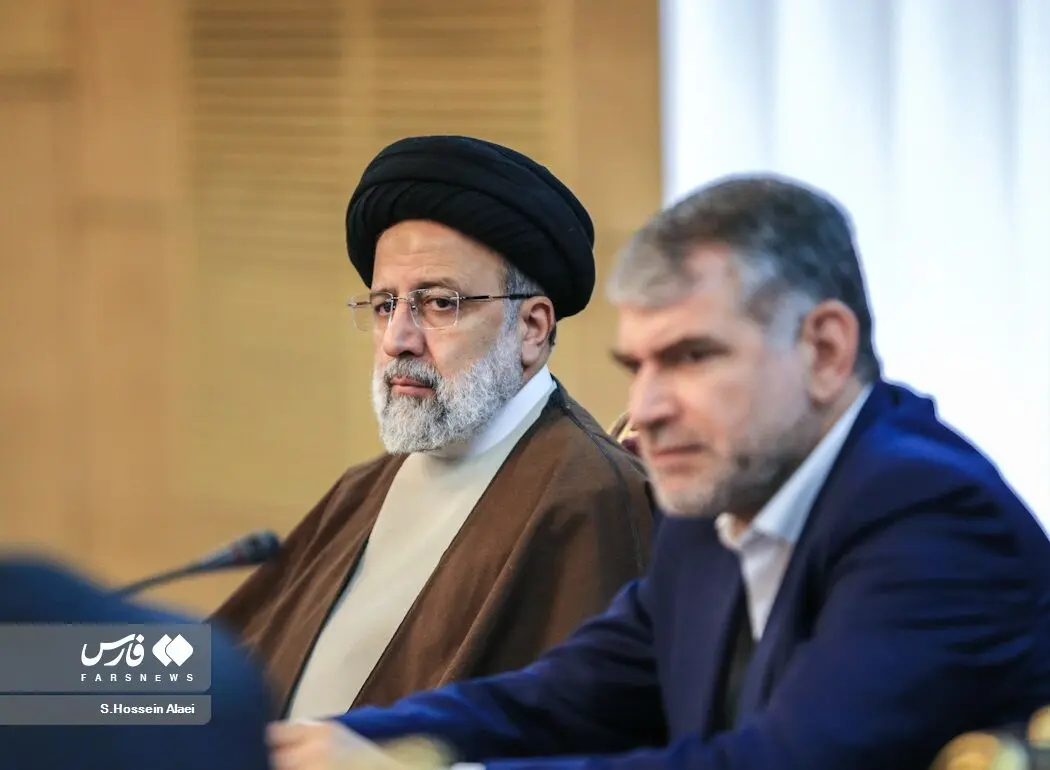 نشست رئیس جمهور با جمعی از اصناف و بازاریان/گزراش تصویری