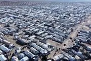 الهول محل پرورش نسل چهارم تروریست ها است