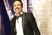 کمدین ایرانی با افغانستان ابراز همدردی کرد+عکس