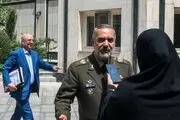 روسیه باید موضوع تمامیت ارضی ایران را رعایت کند