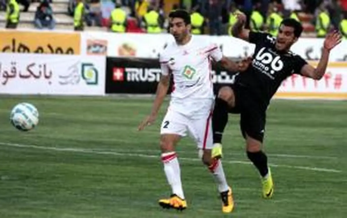 علی‌عسگری: استقلالی‌ها شانس آورده‌اند