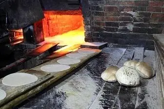 توقف تولید نان در لبنان به علت بحران اوکراین