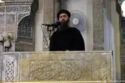 ابوبکر البغدادی از ترس آمریکا گریخت