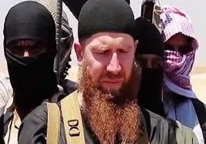 داعش جانشین عمر شیشانی را تعیین کرد