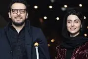 اکران مردمی فیلم «بی همه چیز» با حضور لاله مرزبان +تصاویر