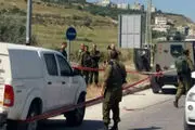 یورش اشغالگران رژیم صهیونیستی به کرانه باختری