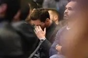 کدام بازیکن اشک مسی را در آورد+تصاویر